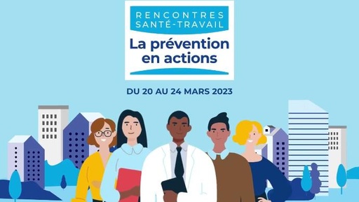 Rencontres santé travail 2023